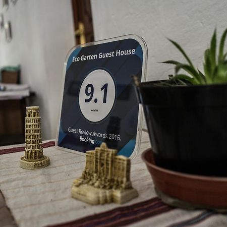 Eco Garten Guest House Σκόδρα Εξωτερικό φωτογραφία