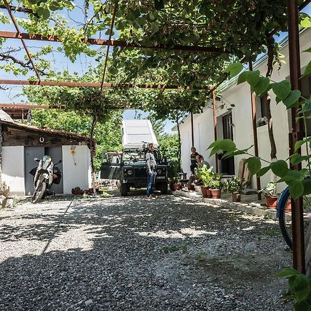 Eco Garten Guest House Σκόδρα Εξωτερικό φωτογραφία