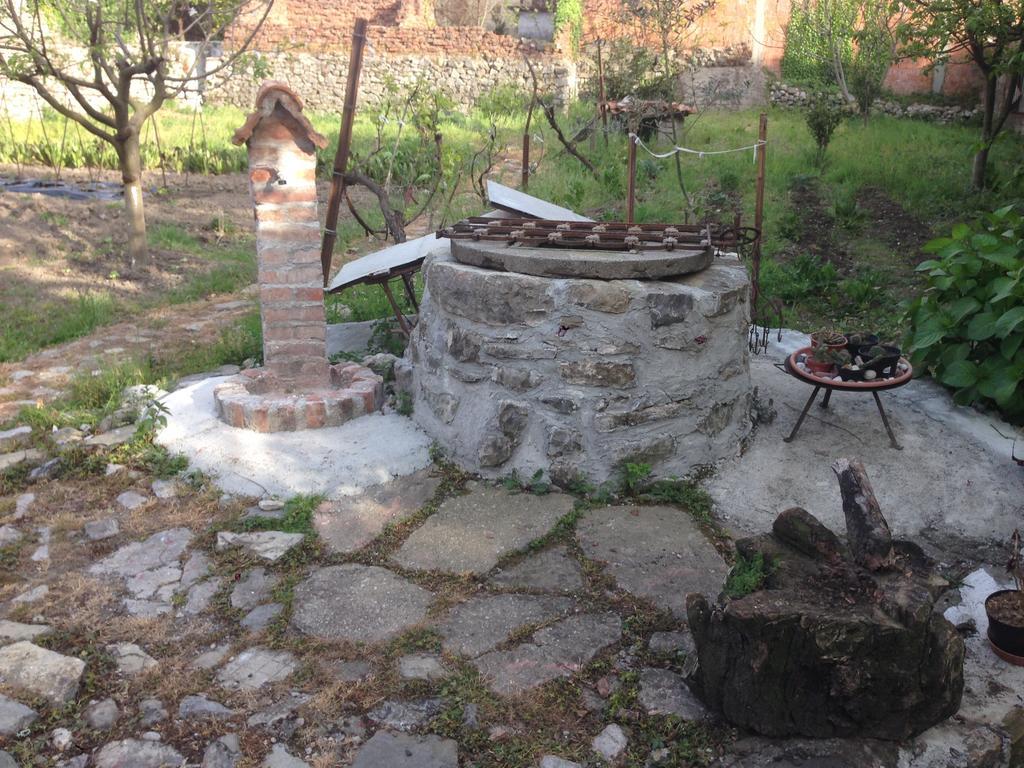 Eco Garten Guest House Σκόδρα Εξωτερικό φωτογραφία