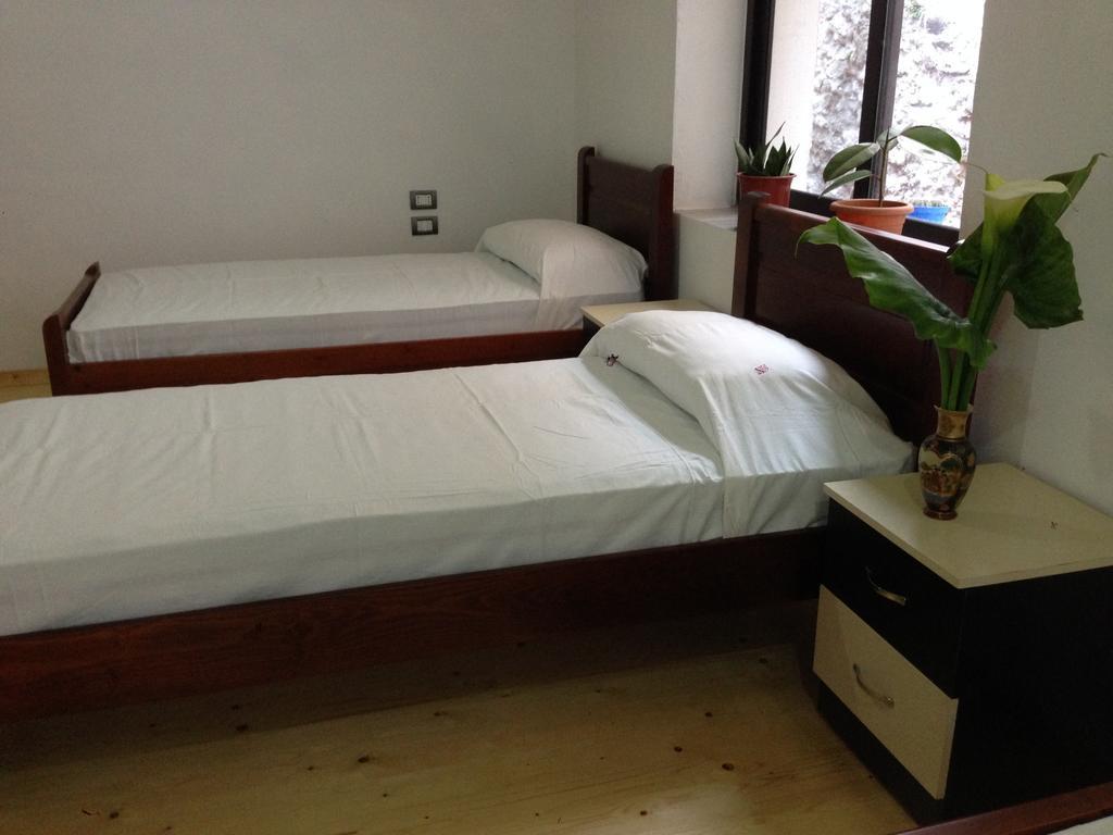 Eco Garten Guest House Σκόδρα Δωμάτιο φωτογραφία