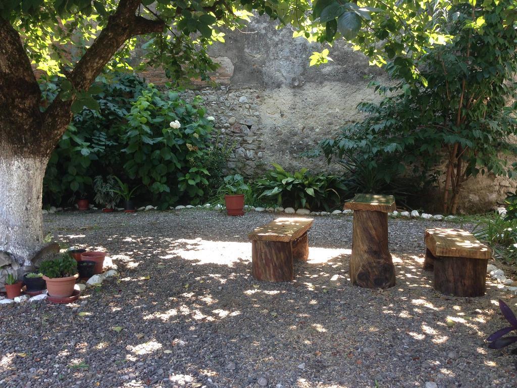 Eco Garten Guest House Σκόδρα Εξωτερικό φωτογραφία