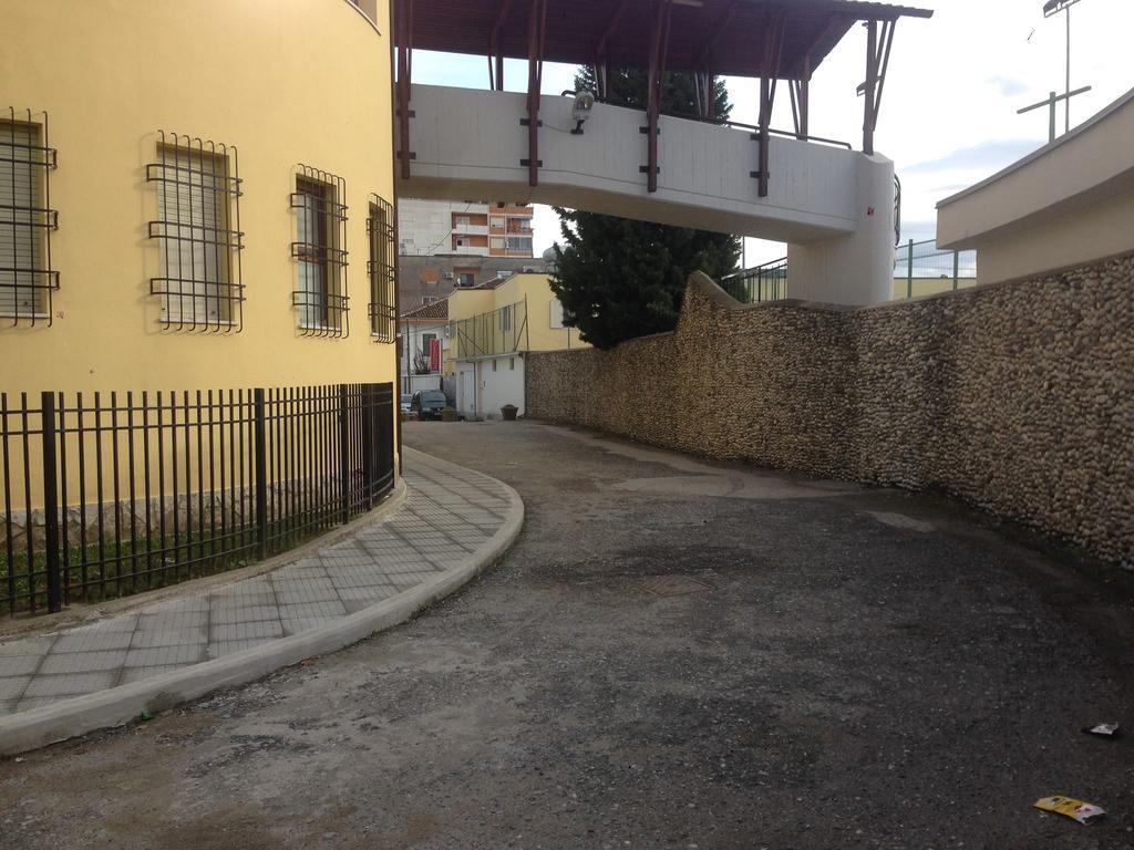 Eco Garten Guest House Σκόδρα Εξωτερικό φωτογραφία