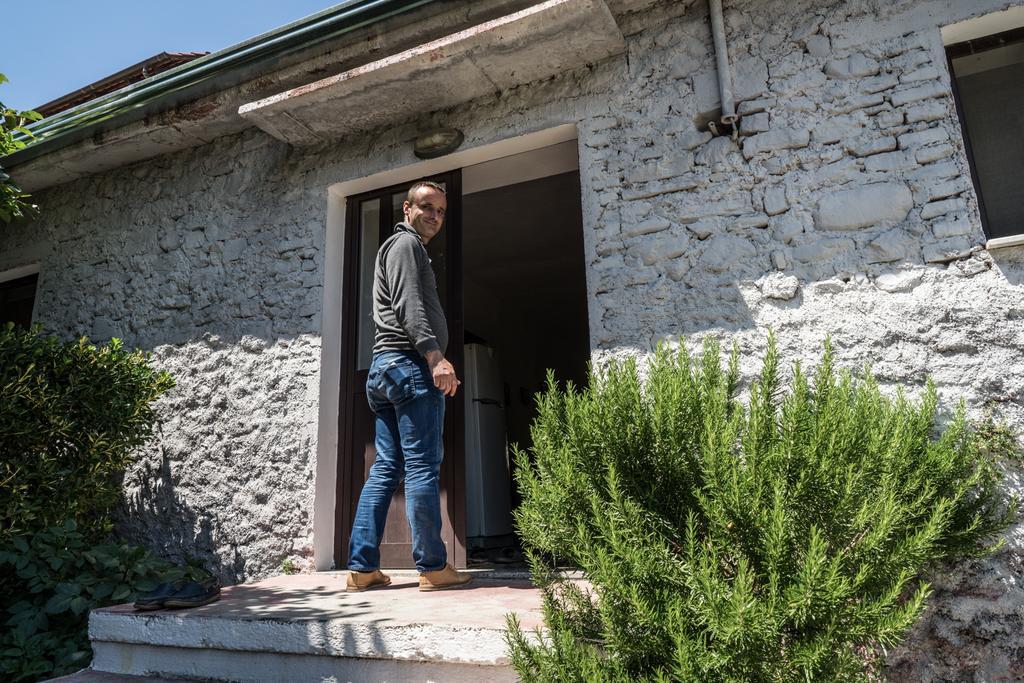 Eco Garten Guest House Σκόδρα Εξωτερικό φωτογραφία