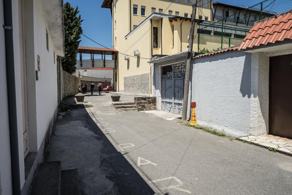 Eco Garten Guest House Σκόδρα Εξωτερικό φωτογραφία