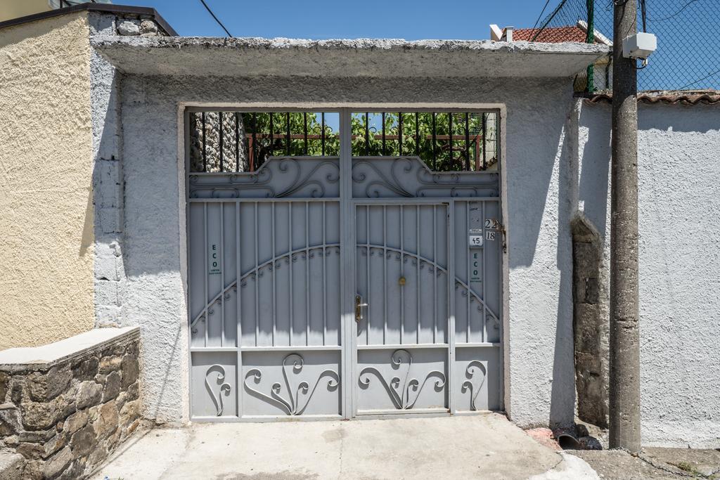 Eco Garten Guest House Σκόδρα Εξωτερικό φωτογραφία