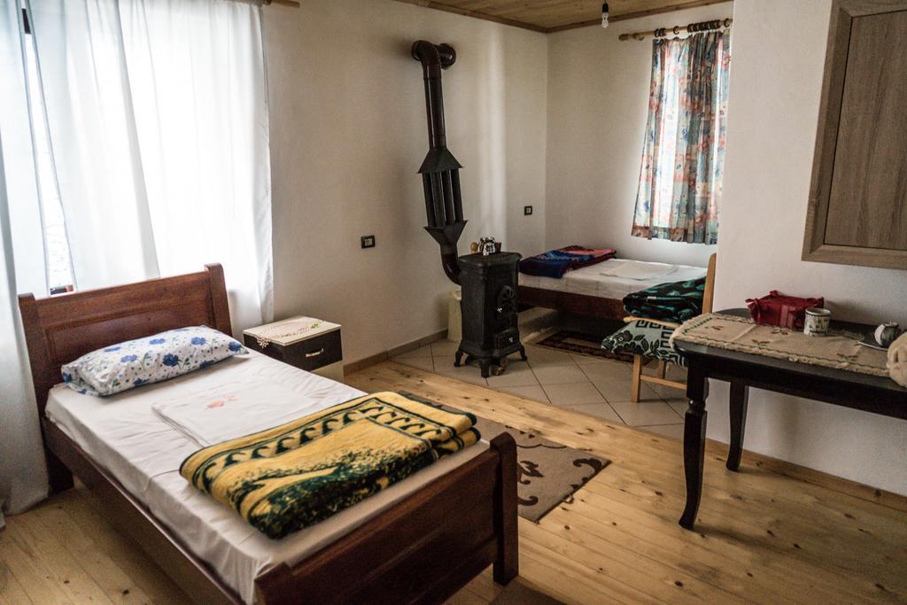Eco Garten Guest House Σκόδρα Εξωτερικό φωτογραφία