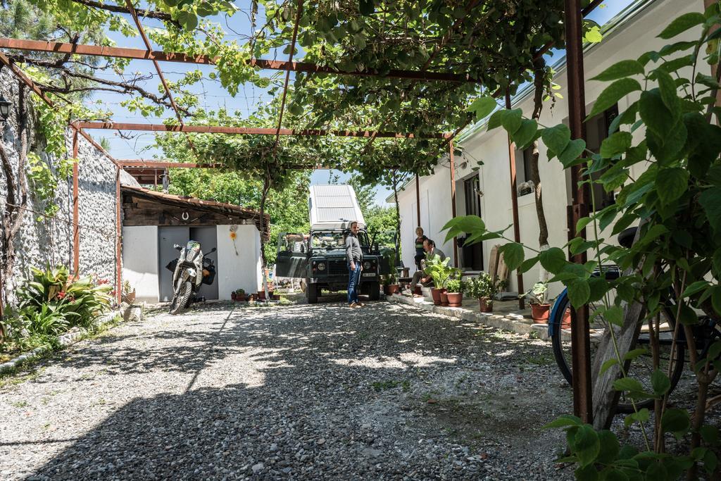 Eco Garten Guest House Σκόδρα Εξωτερικό φωτογραφία
