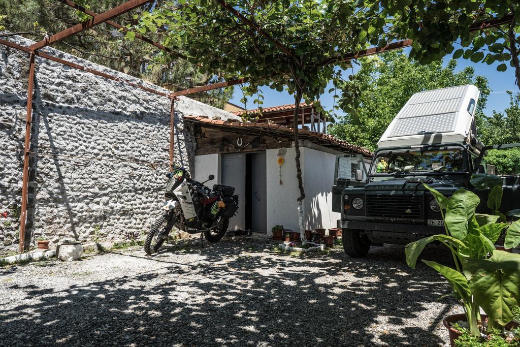 Eco Garten Guest House Σκόδρα Εξωτερικό φωτογραφία