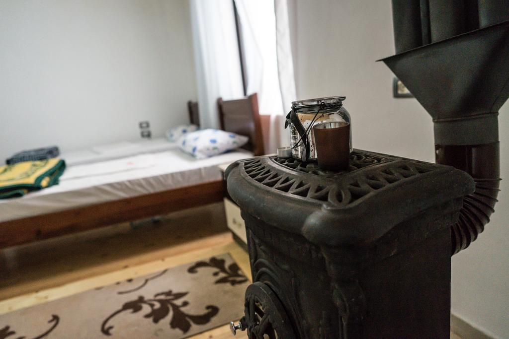 Eco Garten Guest House Σκόδρα Εξωτερικό φωτογραφία