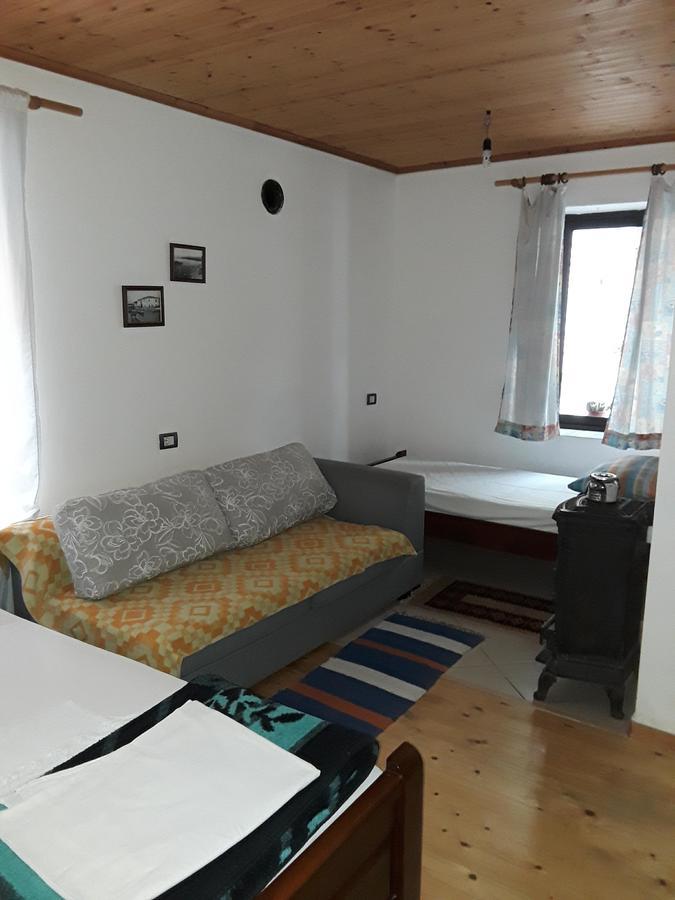 Eco Garten Guest House Σκόδρα Εξωτερικό φωτογραφία
