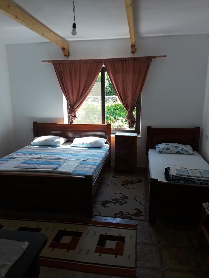 Eco Garten Guest House Σκόδρα Εξωτερικό φωτογραφία